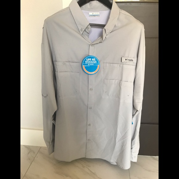 Columbia Other - 🆕 Columbia Fishing Shirt